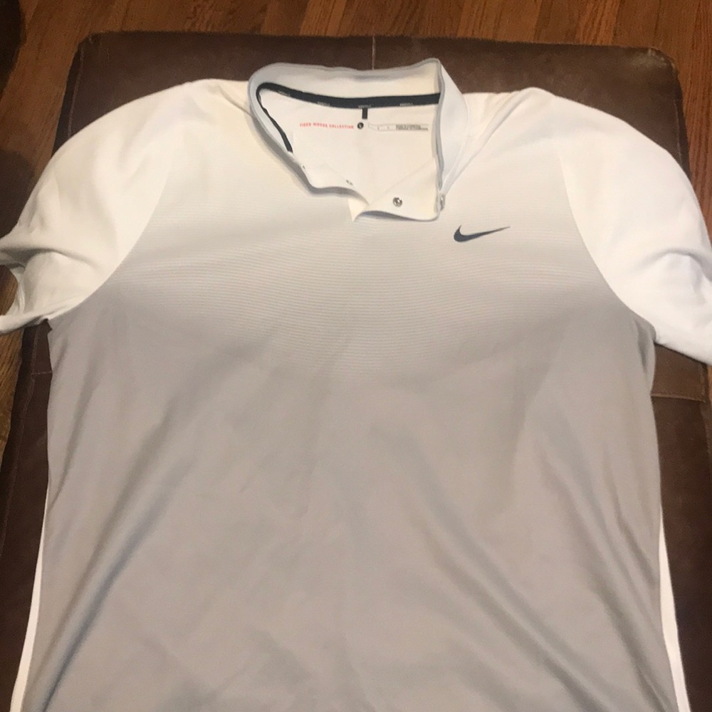 Nike Tiger Woods Collection Golf Shirt